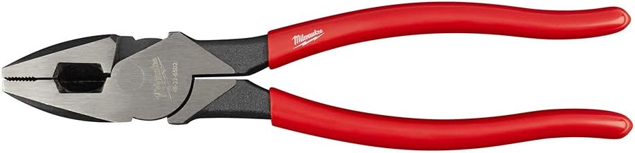 HIGH LEVERAGE LINESMAN'SPLIERS