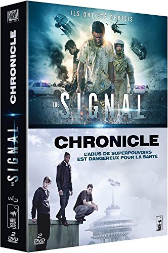 The Signal + Chronicle - Pack