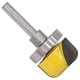 Euone  Router Bit Clearance Sale , 1/4'' Shank