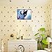 Vibola Cat and Tiger DIY 5D Diamond Embroidery Painting Cross Stitch Home Decor Craft (B)