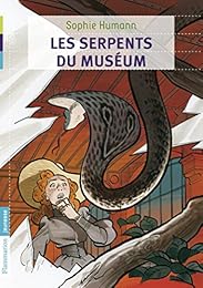 Les  serpents du muséum
