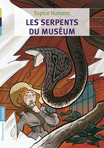 Les  serpents du muséum