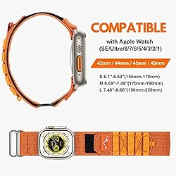 Odbeai Compatible with Apple Watch Ultra 2