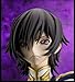 Megahouse - Code Geass: Lelouch of the Rebellion série G.E.M. statuette PVC