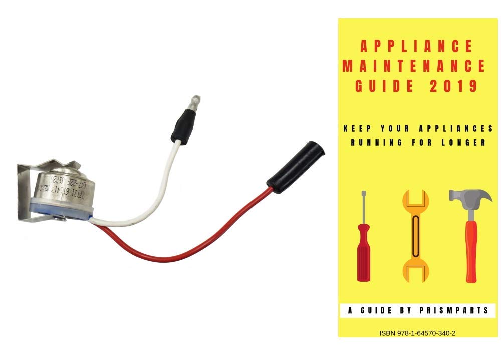 Which Is The Best Refrigerator Defrost Thermostat 5303917954