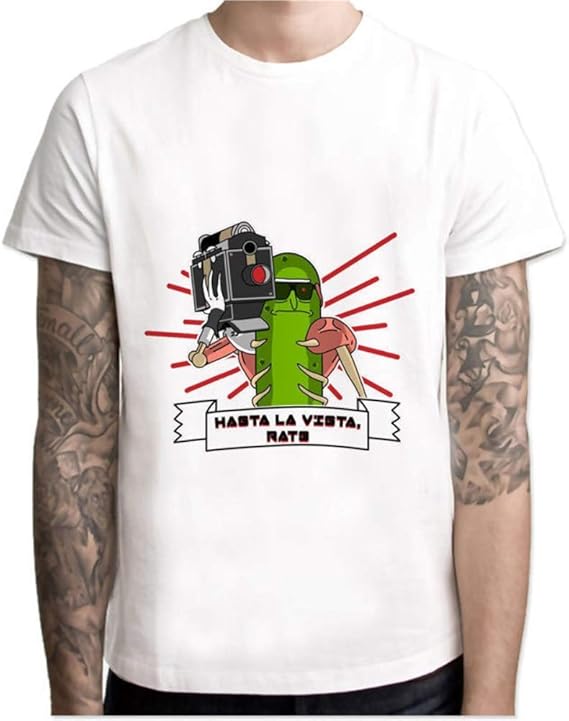 Amazon Co Jp 19年メンズtシャツリックモーティーおかしいアニメtシャツカジュアル半袖oネックオム夏の白tシャツスワッグ Tシャツストリート C3067m S 服 ファッション小物