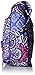 Vera Bradley Women's Cotton Little Crossbody Purse, Lilac Tapestry, One Size