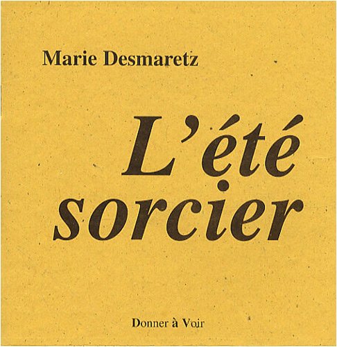 L' été sorcier