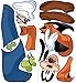 RoomMates Disney Goofy Peel and Stick Giant Wall Decal