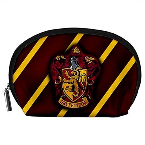 Gryffindor Harry Potter Accessory Pouch Zipper Case (L)