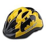 JKSPORTS Shell Si cyclingd child helmet bicycle safety helmet kid bicycle hat round slippery protecting equipment take light ride go material