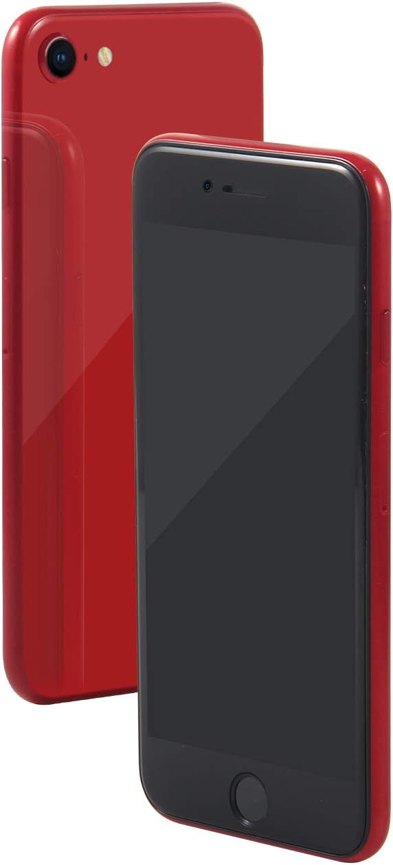 3rd Generation [Full Metal] Fake Dummy Display Compatible with Apple iPhone [Non-Working] 1:1 Scale Phone 8/8Plus 4.7/5.5 inch (Red 4.7)