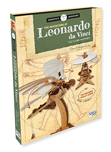 Machines of Leonardo da Vinci: Flying Machines (Scientists & Inventors) (Scientists and Inventors): The Flying Machines
