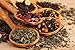 24-Variety Super Deluxe Loose Leaf Tea Sampler Gift Set w/ Green, Black, Oolong, White, Herbal, Pu’er and Flavored Gourmet Teas. Makes 240+ Cups