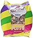 Red Bird Assorted Soft Puffs Mints 240 Pieces (46 Oz Bag) Made with Pure Cane Sugar Fat Free Gluten Free