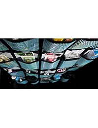 Uber rideshare 20 Pocket Asiento Trasero Coche Organizador