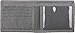 Maxpedition BFW Bi Fold Wallet, Gray