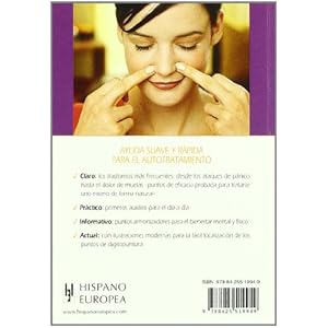 Tabla de digitopuntura (Herakles) (Spanish Edition)