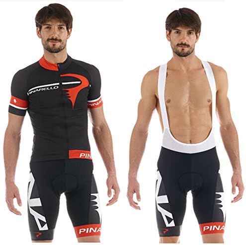 2015 Pinarello Cycling Jersey Maillot Ciclismo Short Sleeve and Cycling bib Shorts Cycling Kits Strap cycle jerseys Ciclismo bicicletas