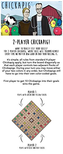 Chickapig - First Edition