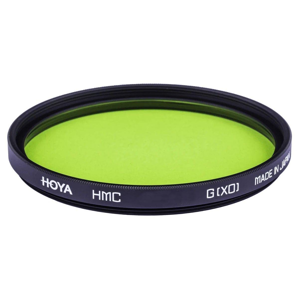 Hoya 62mm HMC Screw-in Filter - Yellow/Green — image 1
