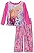Disney Frozen Best Friends Girls Fleece Pajama Set, Sizes 4-10