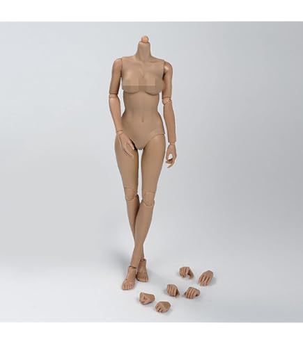 Amazon.com: i8 TOYS TBLeague PLLB2020-S43A 1/6 Scale Phicen Female