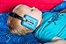 Little Llama Baby 6 Months to 4 Years Old Hearing Protection Ear Muffs - Super Comfortable Noise Reduction and Ear Protection for Your Infant Toddler and Child - Blue