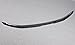 Fit for Nissan Murano 2015 2016 2017 2018 2019 2020 2021 2022 2023 2024 Front Hood Grill Cover Bonnet Molding Trim