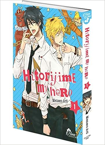 Hitorijime My Hero Tome 1 Amazon Co Uk Memeko Arii Books