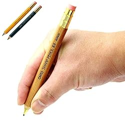 OHTO Mechanical Pencil Wood Sharp with Eraser