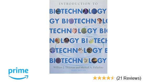 thieman introduction to biotechnology 3rd edition pdf download