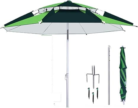 Amazon Co Jp パラソル テント 釣り傘 2 2 ユニバーサル 日焼け止め 雨 太い 魚傘 釣り 日傘 釣り具 三つ折り 釣り傘 大 釣り傘 Color J Size 2 0m ホーム キッチン