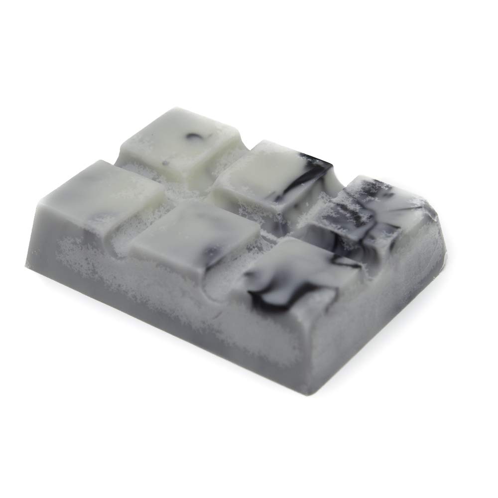 Black Orchid Highly Scented Luxury Eco Wax Melt Snap Bars | Long Lasting, Suitable For Vegans, Eco Packaging | Free from Soy, Palm & Cruelty Free