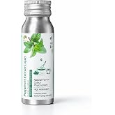 Bionutricia Peppermint Extract Liquid 2.82 oz, High Potency 10:1 Ratio | Natural Culinary Grade Mint Flavoring for Baking, Chocolate &amp; Beverages, Alcohol-Free, No Added Sugar