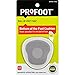 PROFOOT Foot Pads, Ball of Foot Cushions for Women & Men for Foot Pain Relief, Helps Reduce Tenderness & Burning, Shock-Absorbing & Non-Slip for Comfortable All Day Wear, 1 Pair