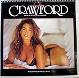 Cindy Crawford 1990 Calendar by 