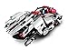 Constructechs Educational, Engineering DIY Remote Control 2 in 1 Space Racer (326 Piece) AW-CT-SPR