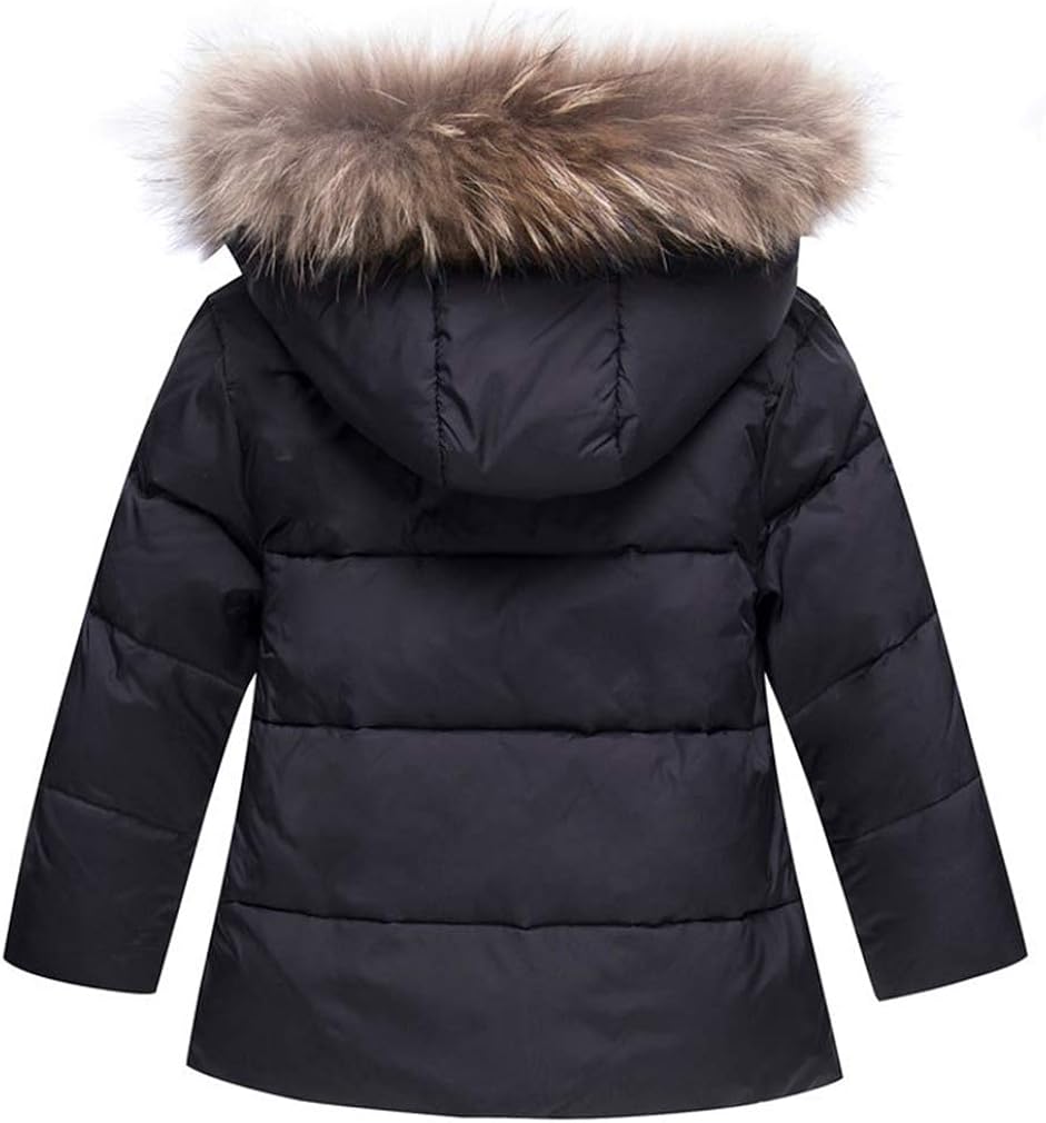 baby puffer snowsuit