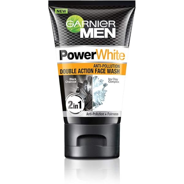 garnier men power light