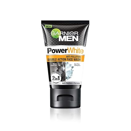 double cleansing for men