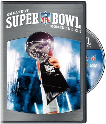 Amazon.com: NFL Super Bowl I-Xlvi Collection : NFL Films, NFL