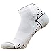 Ultra-Comfortable Running Socks - Anti-Blister Dot Technology, Moisture Wicking