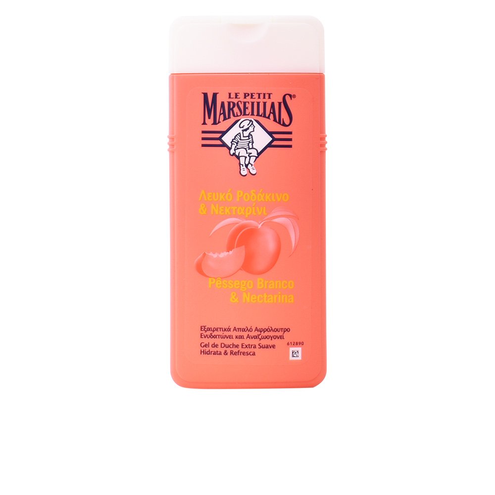 WHITE PEACH NECTARIN SHOWER GEL 650ML