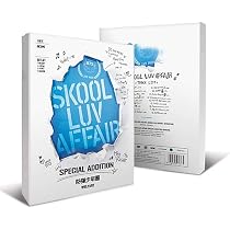 Skool Luv Affair Special Addition (Cd/2Dvd): BTS: Amazon.ca: Music