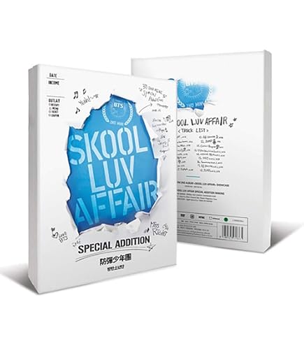 Amazon.com: BigHit BTS - Love Yourself 結 Answer [S ver.] 2CD+