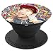Shane Dawson 260013 Ice Cream PopSockets Stand for Smartphones & Tablets PopSockets PopGrip: Swappable Grip for Phones & Tablets PopSockets Adhesive PopGrip