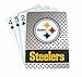 NFL Pittsburgh Steelers Diamond Plate Playing Cards