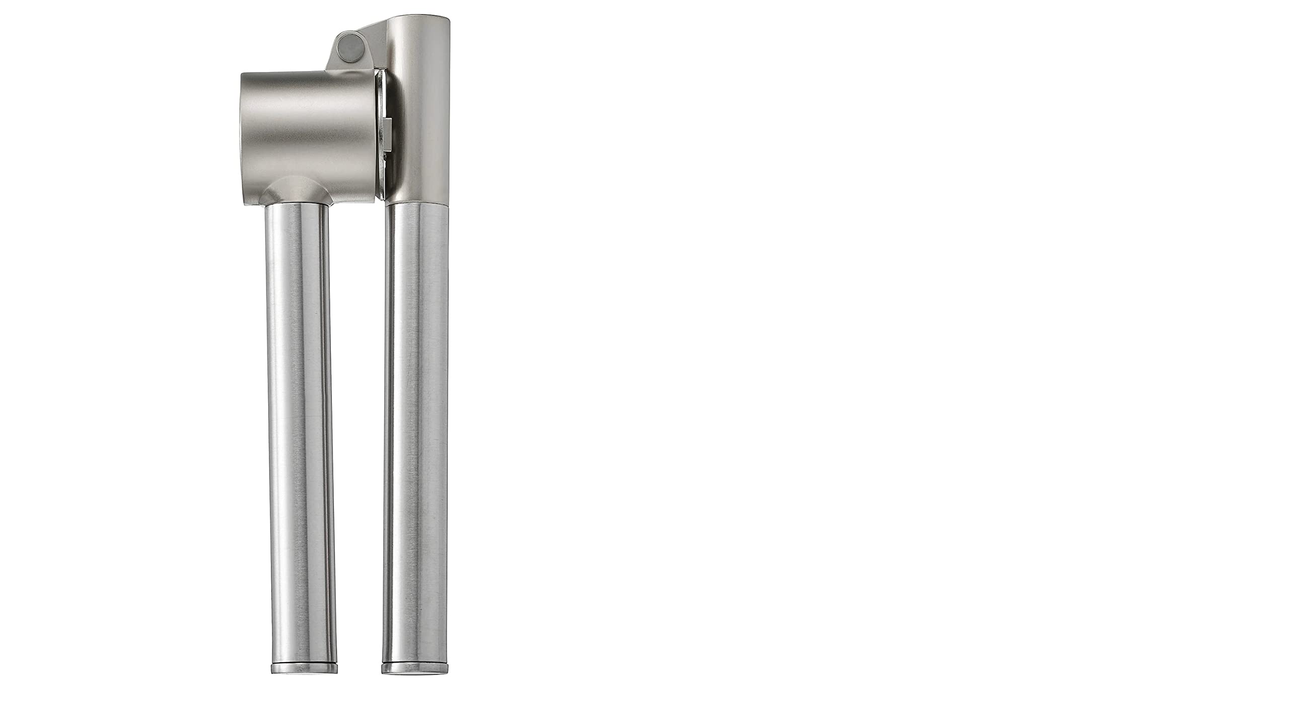 Ikea KONCIS Garlic Press, Stainless Steel, Pack of 1