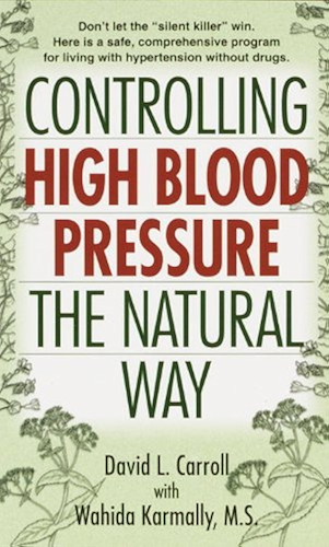 Download Controlling High Blood Pressure the Natural Way (English Edition) PDF